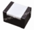 Acheter Pouf table repose pieds Kaiman resine tressee croco chocolat