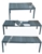 Acheter Table de jardin avec rallonge bois composite 160 / 240 Equateur