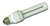 Acheter Lampe actinique E27  20 watts pour destructeur OPUS