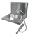 Acheter Lave main inox 304 eau froide