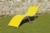 Acheter Bain de soleil pliable, ultra léger jaune