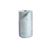 Acheter Bain de soleil aluminium textilène blanc empilable