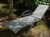 Acheter Bain de soleil aluminium textilène gris empilable