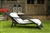 Acheter Bain de soleil resine tressee aluminium noir Mumbai