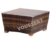 Acheter Table basse Bali pour extérieur en résine tressée