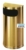 Acheter Poubelle Rubbermaid design Demi-lune 34 L