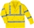 Acheter Parka fluo haute visibilite Panoply Srada polyester enduit PU jaune