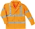 Acheter Parka fluo haute visibilite Panoply Srada polyester enduit PU orange