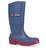 Acheter Botte de securite bleue Pinola S5