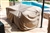 Acheter Housse canape jardin resine tressee 2 places Mikonos et Duo