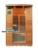 Acheter Sauna infrarouge cedre rouge 2 personnes 1800 W