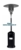 Acheter Parasol chauffant noir