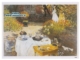Acheter Nappe jetable Déjeuner Monet 30 x 40 colis de 500