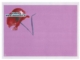 Acheter Nappe jetable Coquelicot 30 x 40 cm colis de 500