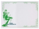 Acheter Nappe jetable Décor rétro vert 30 X 40 colis de 500
