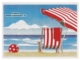 Acheter Nappe jetable de table décoré Transat 30 X 40 colis de 500
