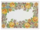 Acheter Nappe papier jetable deco Gardenia 30 X 40 colis de 500