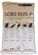 Acheter SEBO poudre absorbante pour nettoyeur moquette Sachet de 500 grs