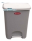 Acheter Poubelle a pedale Plastique 25 Litres Rubbermaid