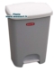 Acheter Poubelle a pedale Plastique 40 Litres Rubbermaid