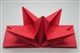 Acheter Serviette papier pliage etoile rouge etui de 12