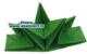 Acheter Serviette papier pliage etoile vert sapin etui de 12