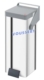 Acheter Poubelle cuisine Hailo Kick bin 30 inox