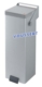 Acheter Poubelle cuisine Hailo Kick bin 60 plastique