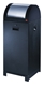 Acheter Poubelle industrielle 70 litres Noire pour sac poubelle