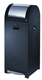 Acheter Poubelle industrielle 70 litres Noire a pedale avec seau galvanisé