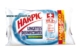 Acheter Lingettes Harpic jetable WC etui de 40 unites