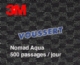 Acheter Tapis 3M Nomad Aqua noir ébène 0,60 x 0,90 m