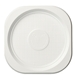 Acheter Assiette jetable plate forte jetable 220x220 micro onde paquet de 100