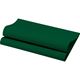 Acheter Serviette Dunilin Airlaid 40 x 40 Vert foncé colis de 720