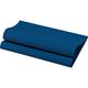 Acheter Serviette Dunilin Airlaid 40 x 40 Bleu foncé colis de 720