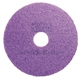 Acheter Disque cristallisation Scotch Brite 3M Mauve 380 mm colis de 5