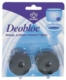 Acheter Deobloc WC Eau bleue etui de 2 blocs