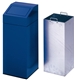 Acheter Container tri selectif 76 litres Bleu