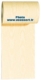 Acheter Chemin de table Dunicel Moirè champagne 15 cm par 6
