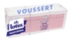 Acheter Papier toilette LOTUS plats 100 feuilles 2 plis blanc colis de 120 paquets