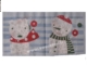 Acheter Serviette papier Noel 2 feuilles Banquise 33 x 33cm colis de 600
