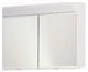 Acheter Armoire de toilette tempete Rossignol blanche