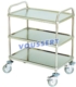 Acheter Chariot de service inox 3 plateaux