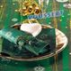 Acheter Serviette papier Noel jetable Volga Vert 40 x 40 colis de 250