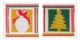 Acheter Serviette papier reveillon ornement 40 x 40 colis de 250