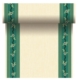 Acheter Tete a tete Dunicel Décor Emilia vert colis de 4 rouleaux