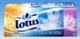 Acheter Mouchoir Lotus 4 épaisseurs blanc pack de 15 étuis de 10 mouchoirs