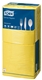 Acheter Serviette papier Tork 40 x 40 2 plis jaune colis de 2000