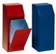 Acheter Container tri selectif avec trappe 69 litres bleu