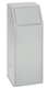 Acheter Container tri selectif avec trappe 69 litres gris